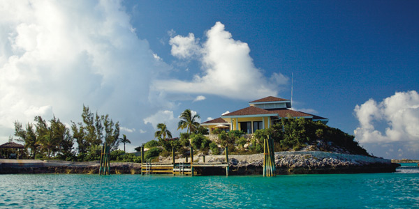 Royal Plantation Island, Bahamas