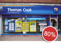 Thomas Cook, 31/32 Cattle Market, Loughborough 