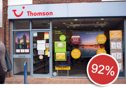 Thomson, 60 Market Street, Loughborough