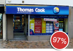 Thomas Cook, 10 Birley Street, Blackpool