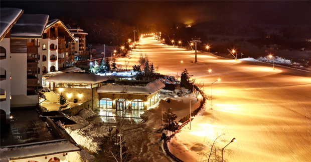 Bulgaria skiing 2