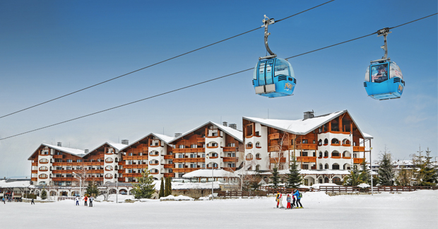 Bulgaria skiing 6