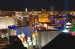 Las Vegas by night