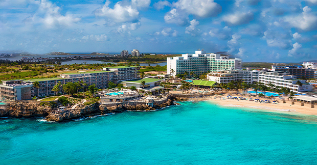 Sonesta St Maarten resorts