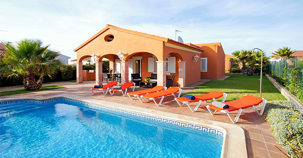 Villas begonias