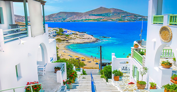 Greek Villas