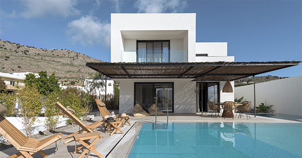 Bianco villa