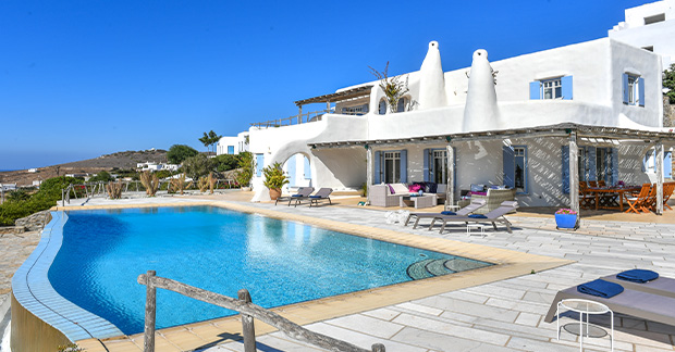 Hades villa