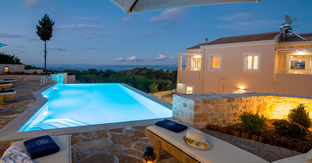 Paxos villa