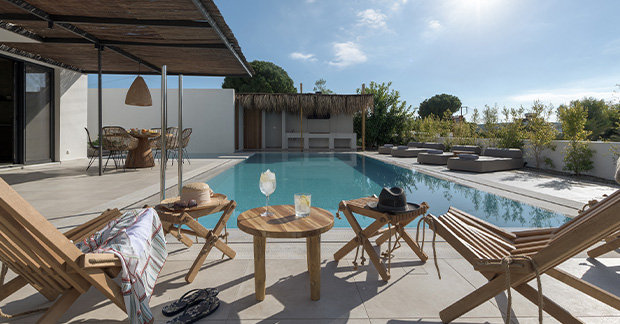 Bianco villa rhodes