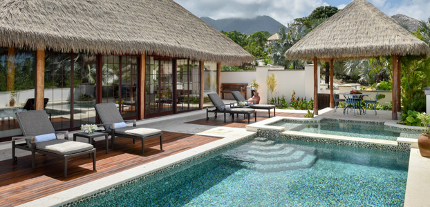 Paradise Beach Nevis