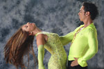 Salsa dancing is on the Pontins programme for 2010/11