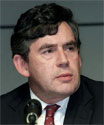 Chancellor Gordon Brown - his APD increase is not expected to dent demand for air travel
