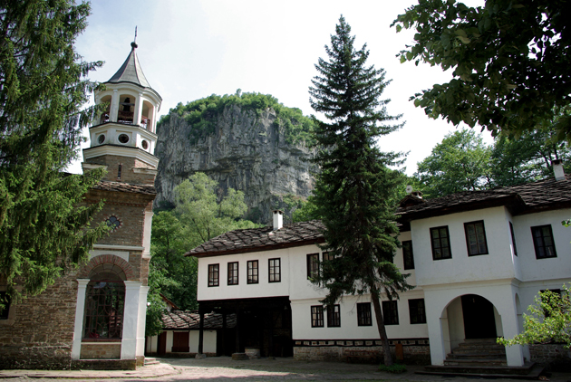 Dryanovo Monastery