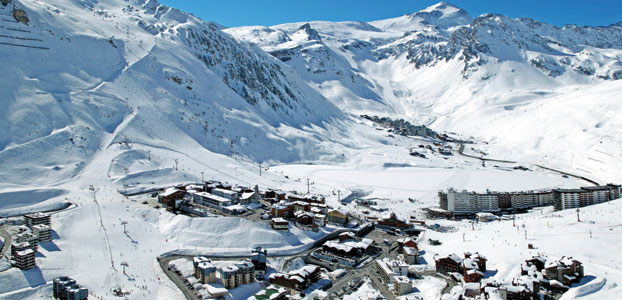 Tignes, France