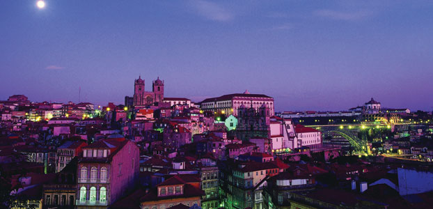 Porto Skyline - Image credit: Paulo Magalhaes