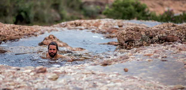 Ground pool, Chapada Diamantina - Image credit Lucy Piper, Intrepid Travel