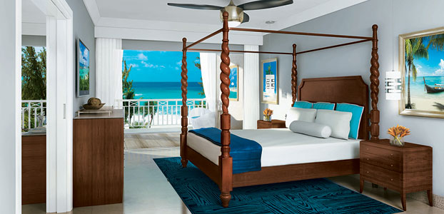 Sandals Barbados