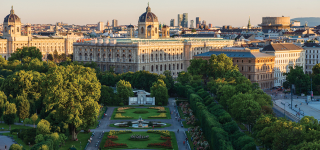 Destinations Vienna