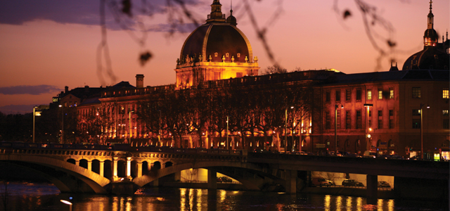 Destinations Lyon