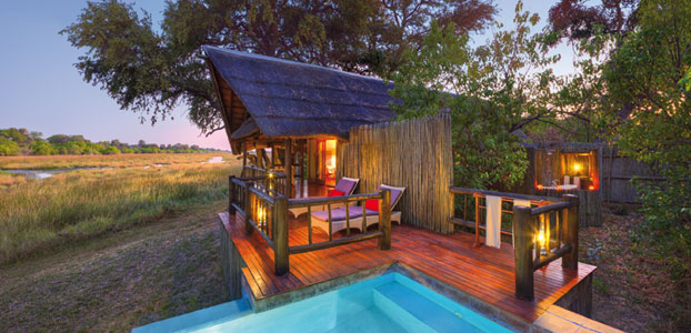 Belmond Khwai River Lodge