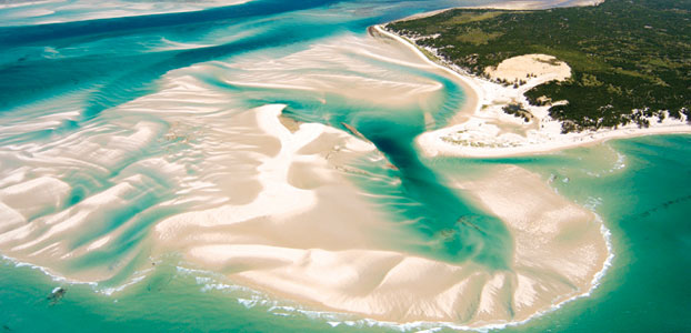 Benguerra Island