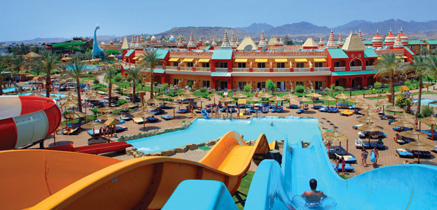 Aqua Blu Sharm