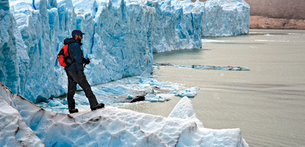 Glaciar Perito Moreno - Image credit: Paolo Petrigniani