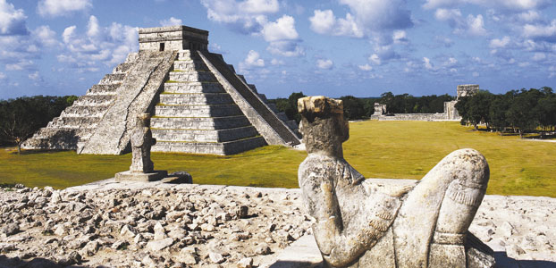 Chichen Itza