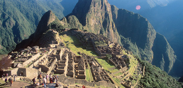 Machu Picchu