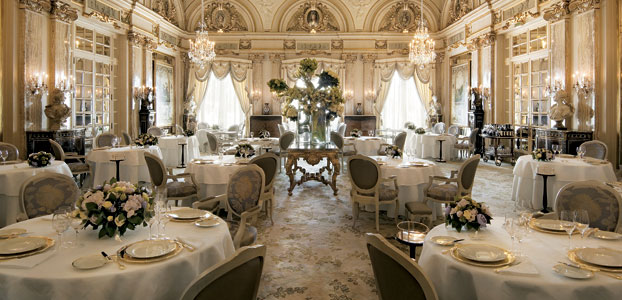 Hotel de Paris, Monte Carlo