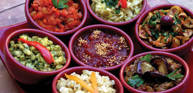 La Maison Arabe Cookery School, Morocco