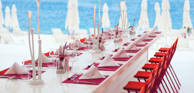 Maxx Royal Kemer Tangerine Sushi Bar
