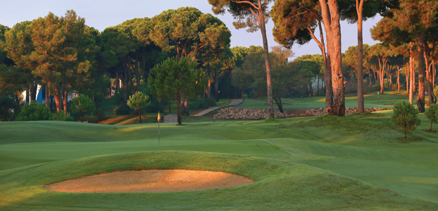 Gloria Golf Course