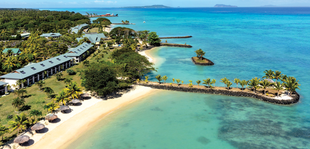 Sheraton Samoa Aggie Grey Resort