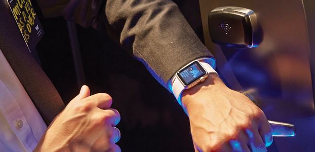 Starwood Keyless