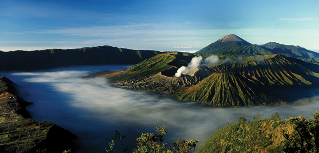 Java - Mount Bromo