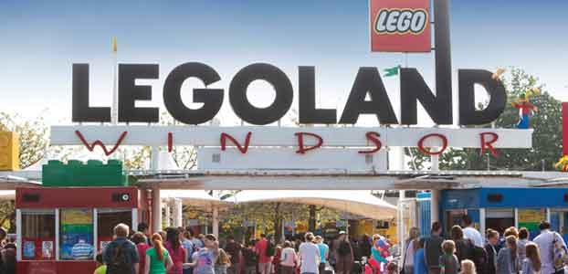 Legoland Entrance