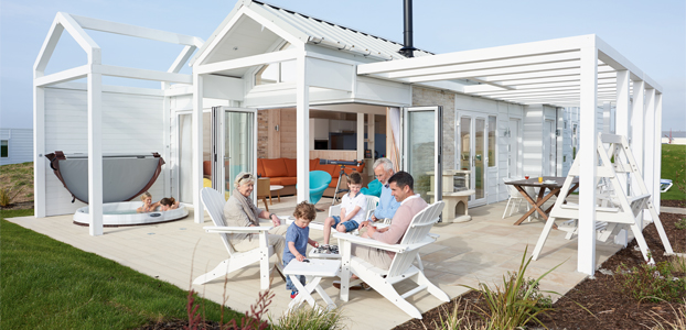 Destinations Perran Sands House