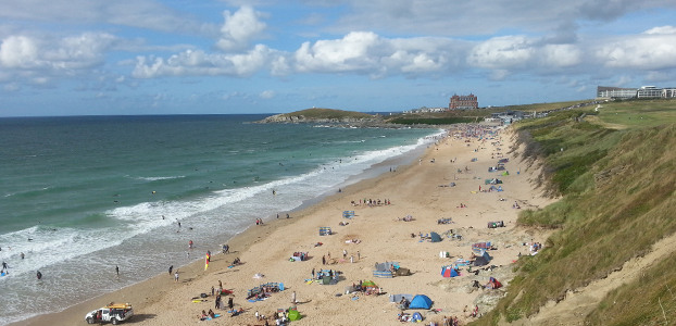 Destinations Newquay