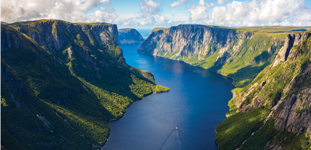 Destinations Gros Morne