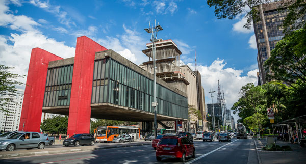 Sao Paulo musee