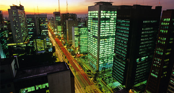 Paulista Avenue