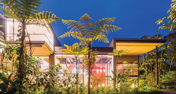Ecuador eco lodge