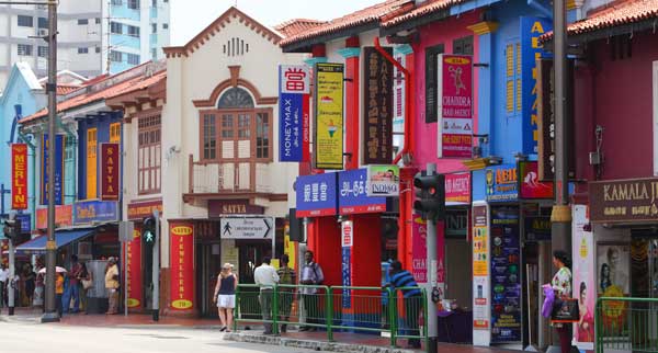 Singapore Little India