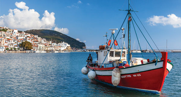 Skopelos