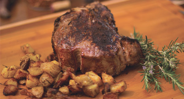 Argentinian steak