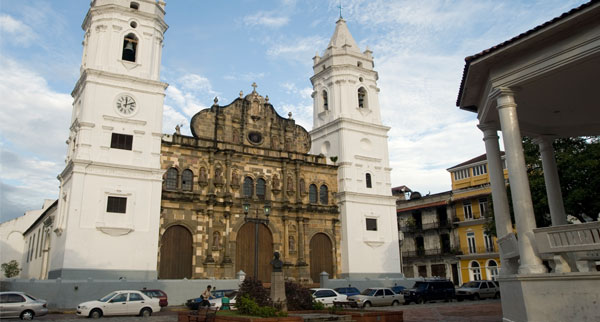 Panama City