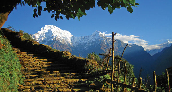 Himilayas