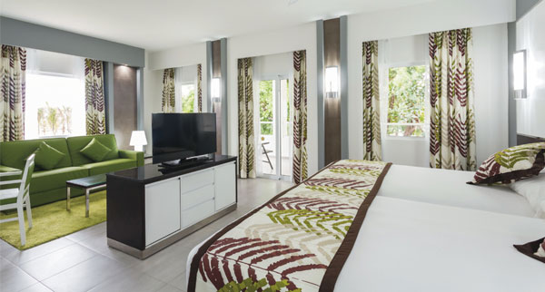 Riu Playa Car